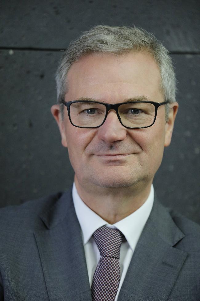 Kay Scheller, Präsident des Bundesrechnungshofes. Quelle: Bundesrechnungshof Kay Scheller, Präsident des Bundesrechnungshofes. Quelle: Bundesrechnungshof