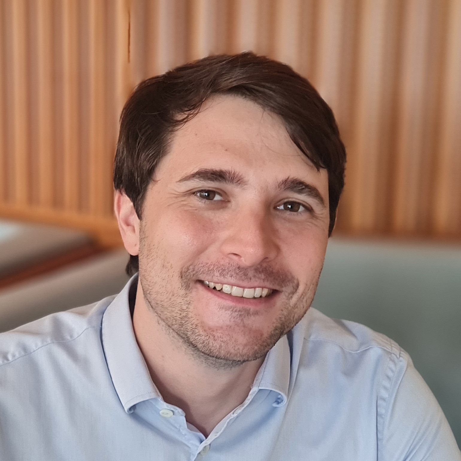 Dr. Tobias Tydecks. Quelle: Bundesrechnungshof Dr. Tobias Tydecks. Quelle: Bundesrechnungshof