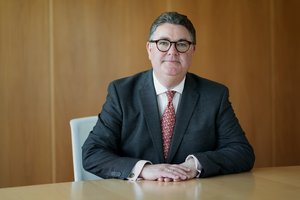 Ansgar Heveling, Präsident des Bundesrechnungshofes Ansgar Heveling.